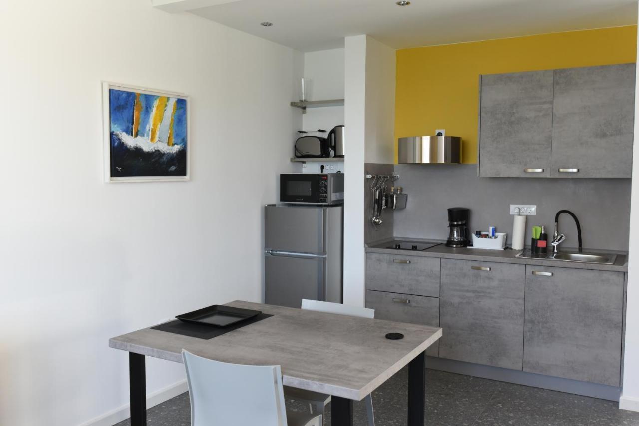 Buric House - Apartments Klasik And Studio Mini 罗维尼 外观 照片