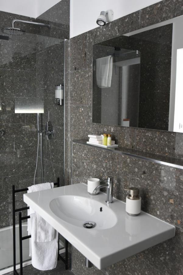 Buric House - Apartments Klasik And Studio Mini 罗维尼 外观 照片